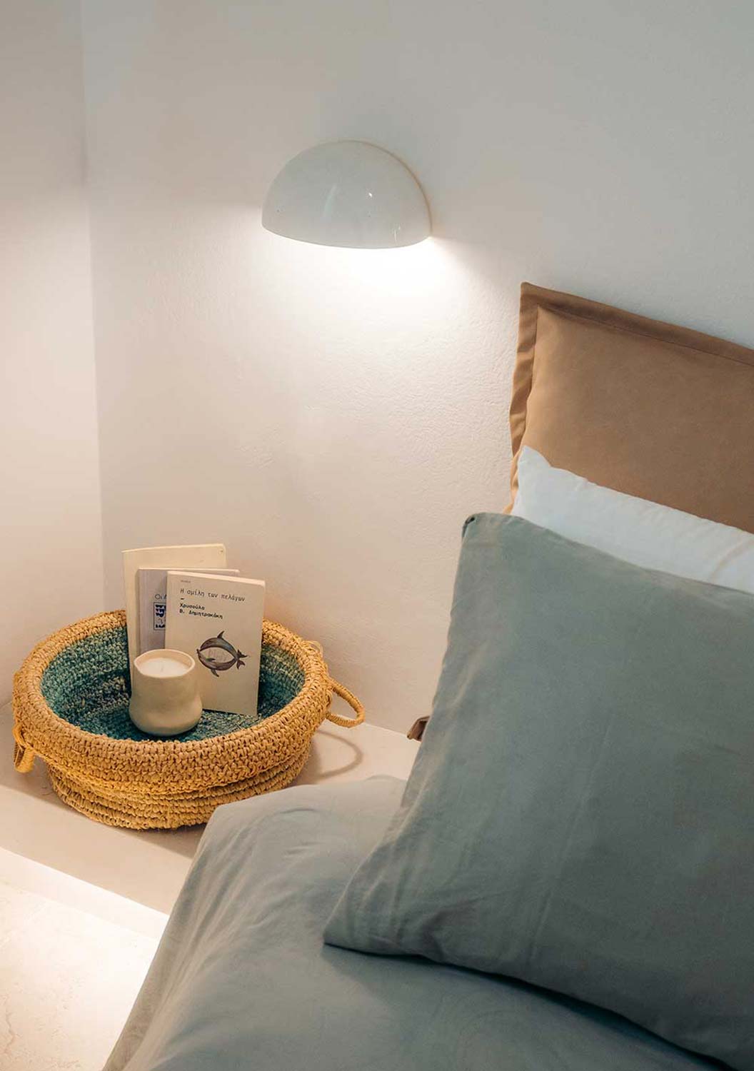 Turquoise maisons by the sea στη Σίφνο