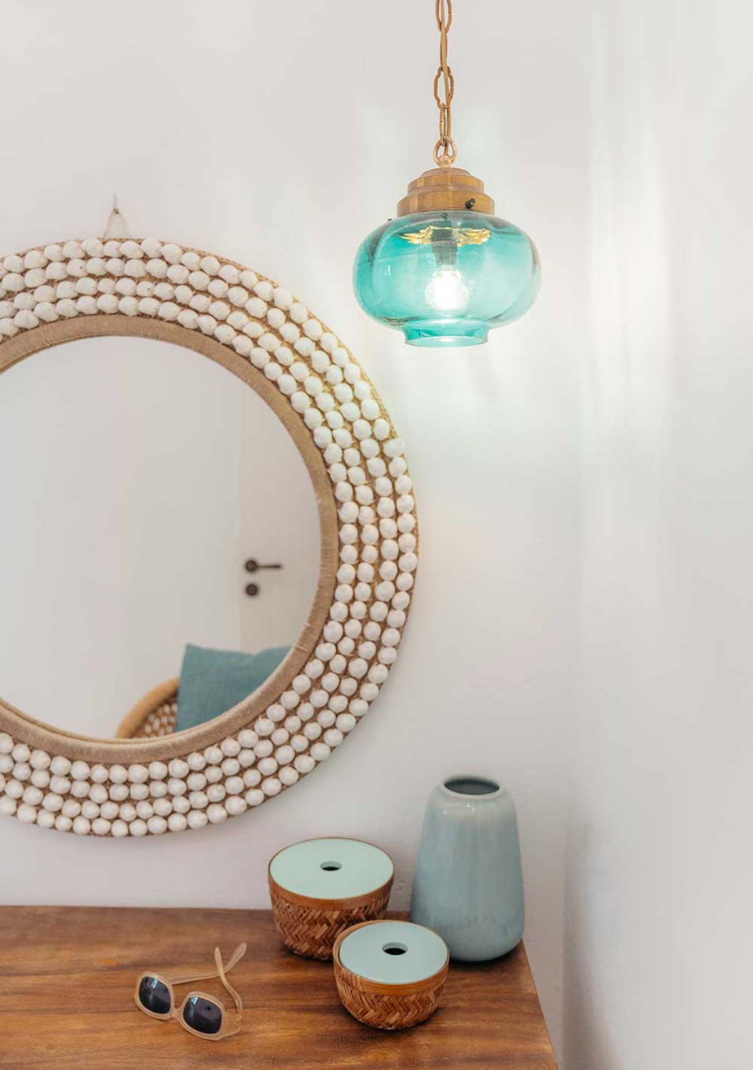 Turquoise maisons by the sea στη Σίφνο